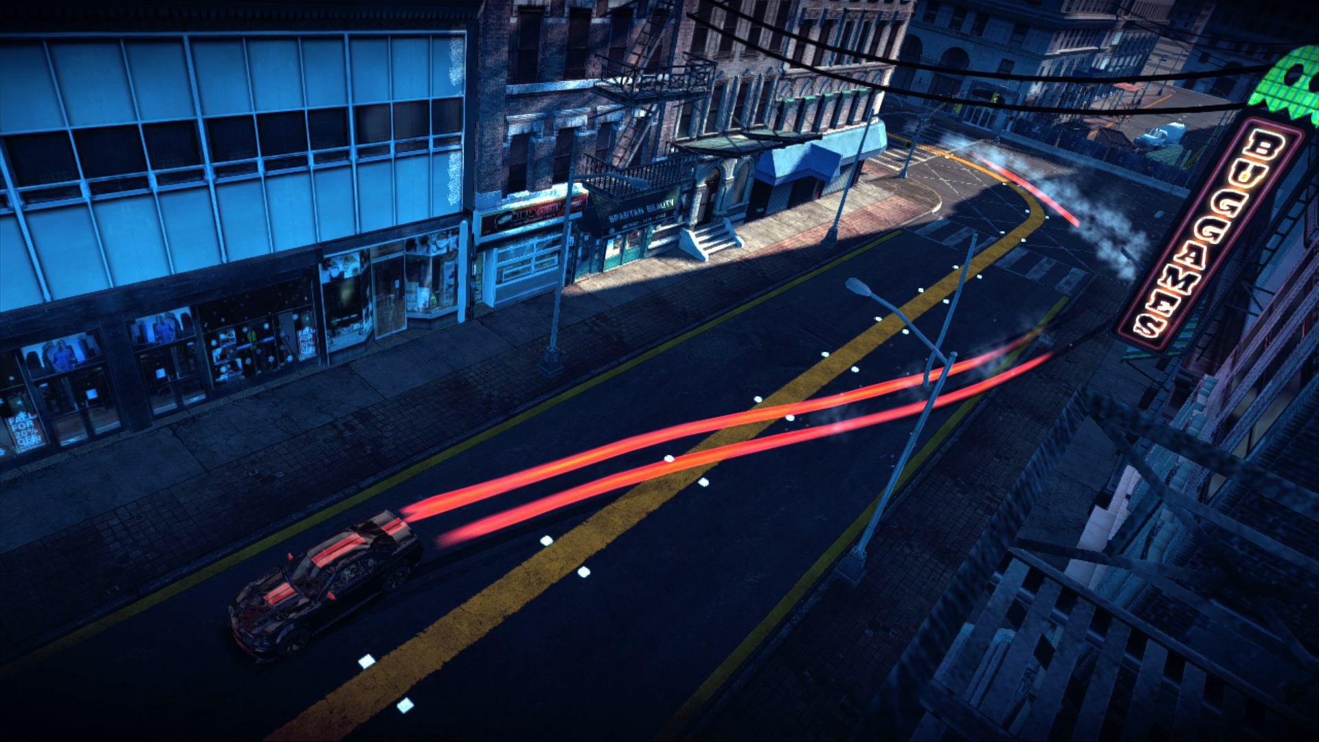 Ridge Racer Unbounded (Edición Limitada) - Imagen 48